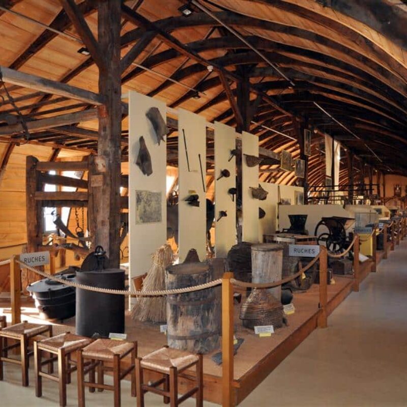 Fermeture du Musée du Rouergue de Salles la Source, itw d&rsquo;Yves Garric, membre de « Gardarem le Musée »