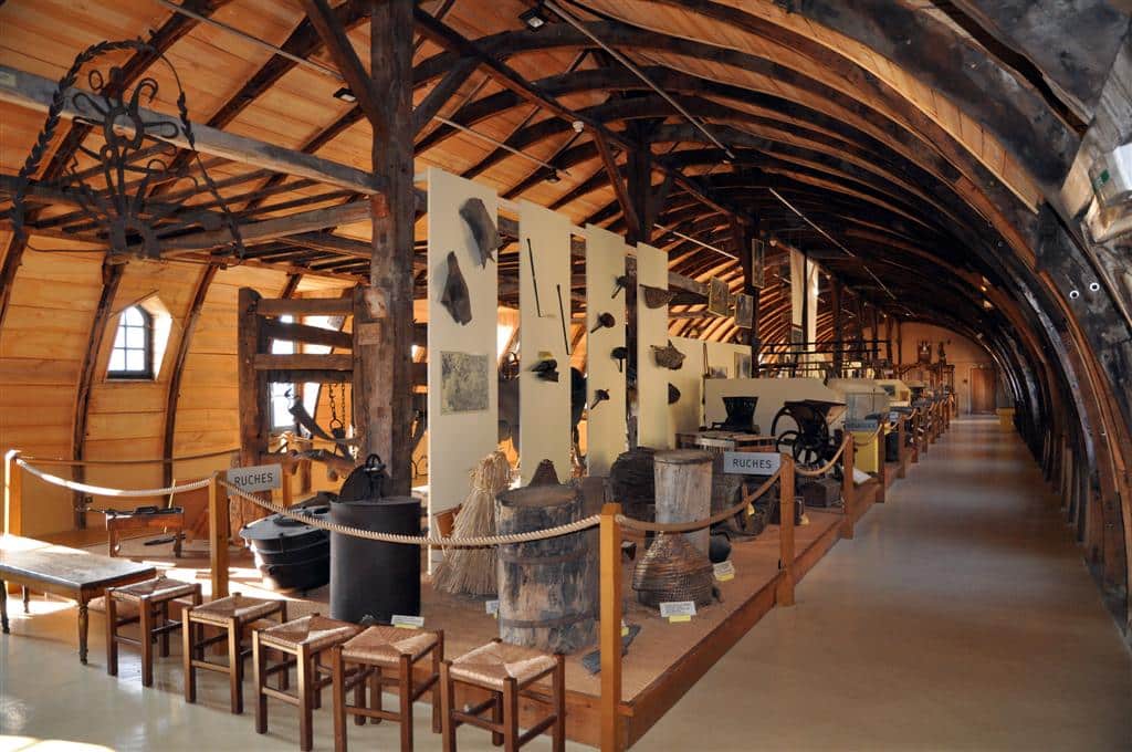 Fermeture du Musée du Rouergue de Salles la Source, itw d&rsquo;Yves Garric, membre de « Gardarem le Musée »