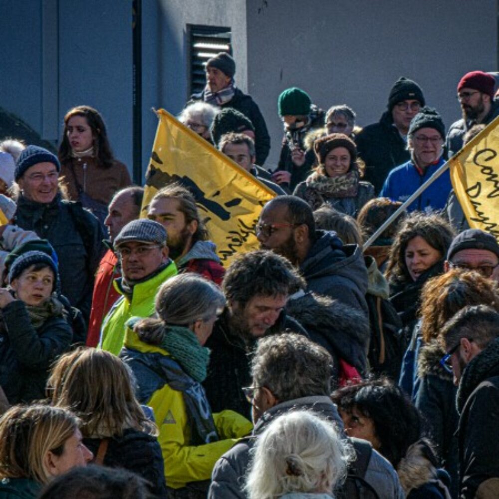 Info En Plus: 20 décembre, blocage A 75 par la Conf Paysanne de l&rsquo;Aveyron (Dermatose y Mercosur)