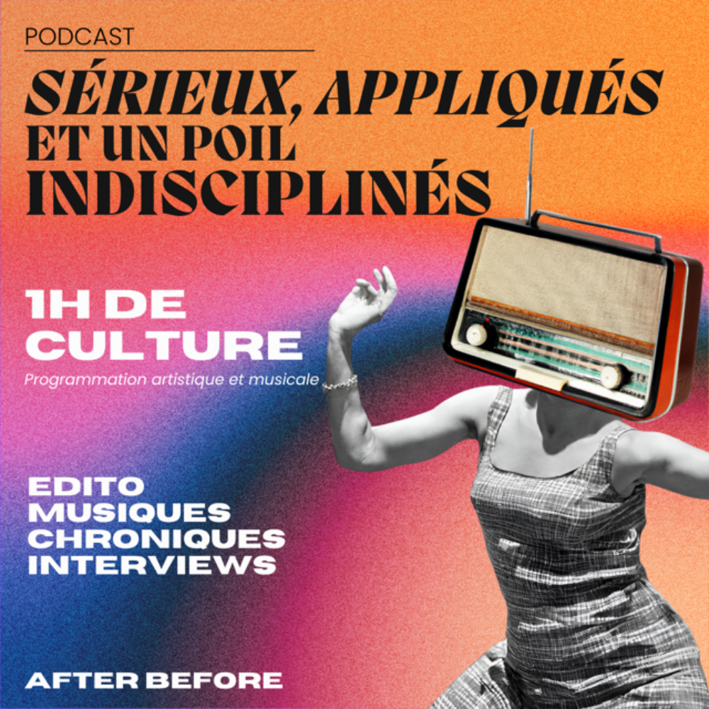 SÉRIEUX, APPLIQUÉS ET UN POIL INDISCIPLINÉS