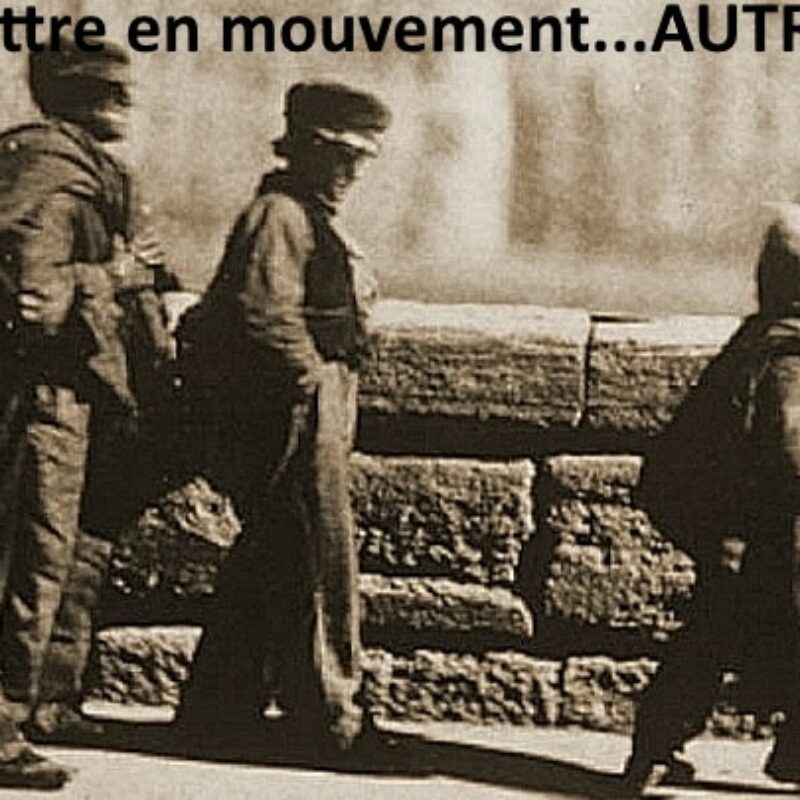 Se Mettre En Mouvement, Autrement #02