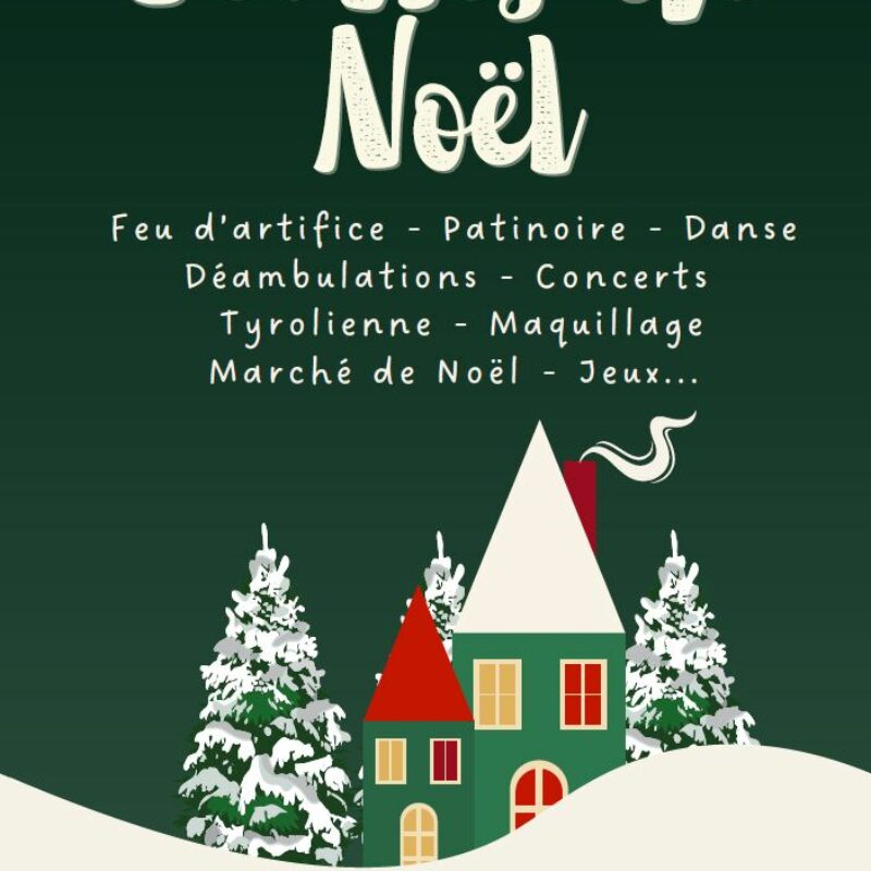 Féeries de Noël 2025