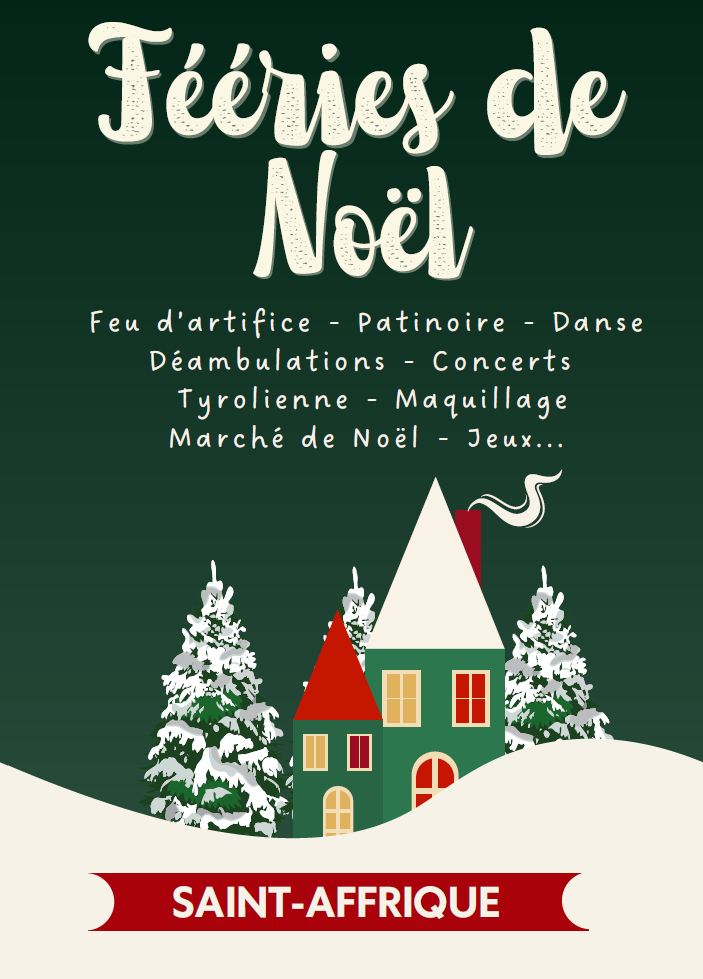 Féeries de Noël 2025