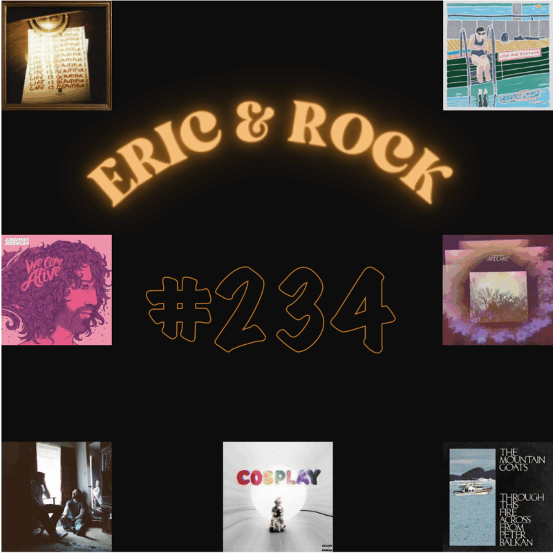 ERIC & ROCK #234