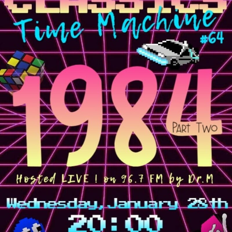 Classics Time Machine #64