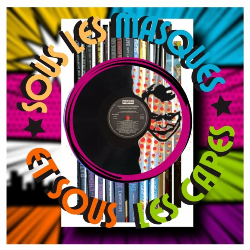 Sous les masques et sous les capes #1