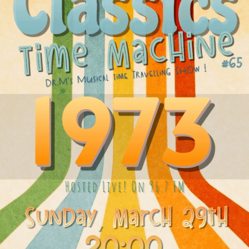 Classics Time Machine #65