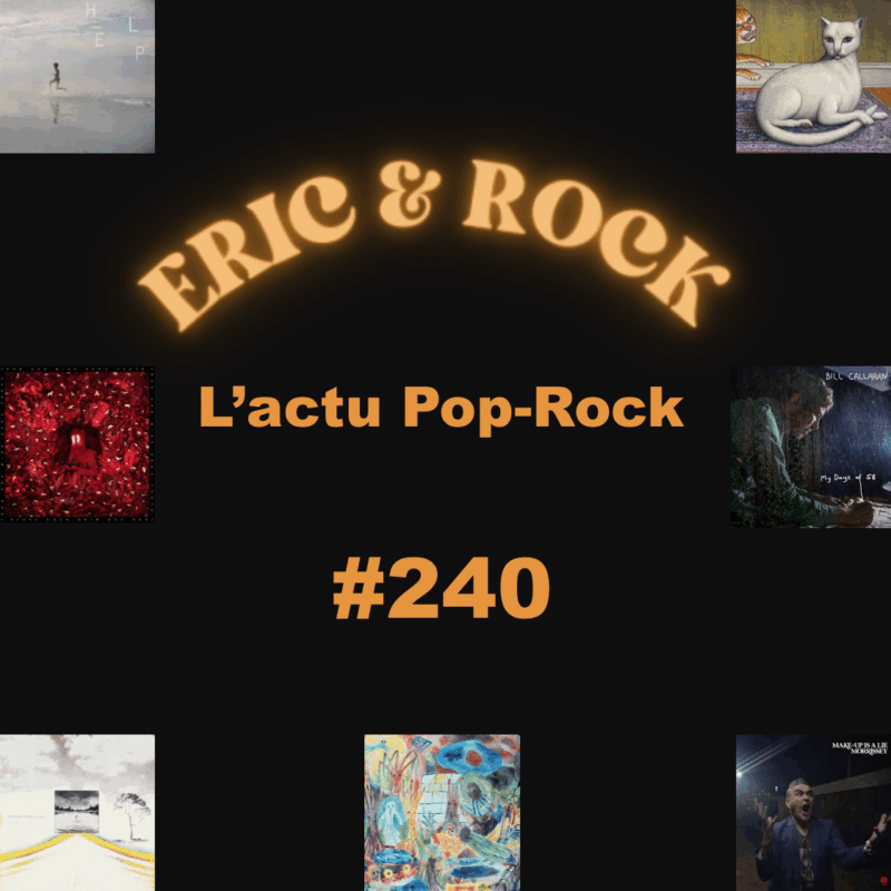 ERIC & ROCK #240
