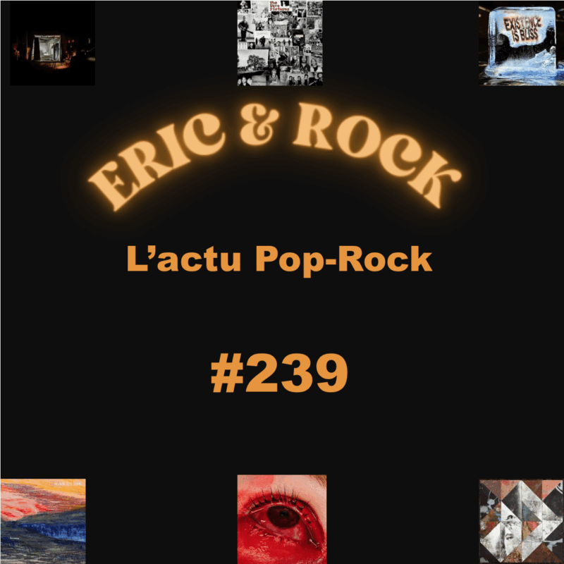 ERIC & ROCK #239