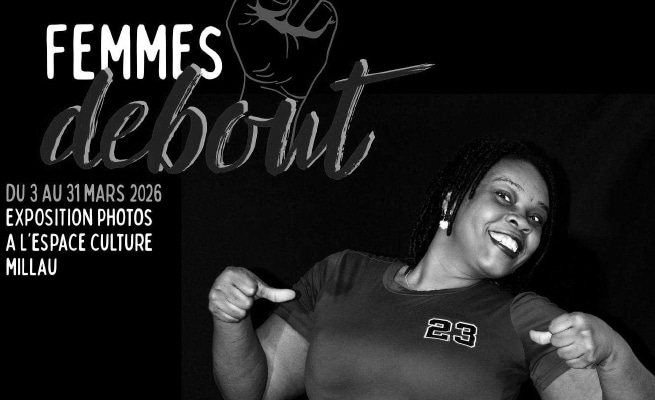 Info En Plus: Journée Internationale des droits des femmes, Millau, 3 au 31 mars 2026
