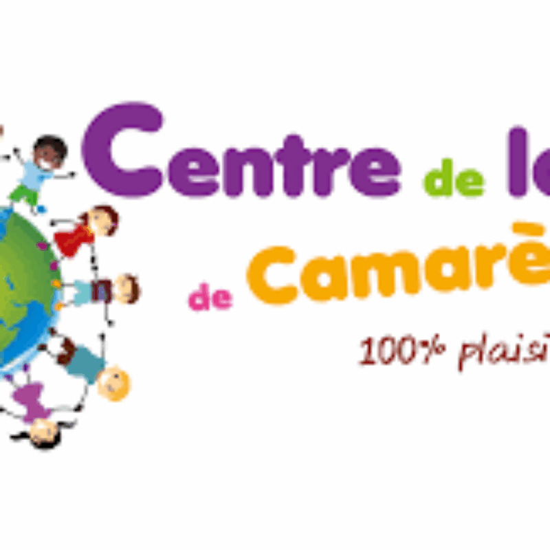Les enfants du centre de loisirs de Camarès