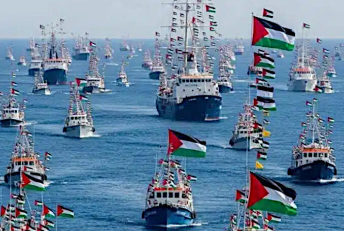 Congrès Mondial Parlementaire Global Sumud – 22 avril 2026, Bruxelles # 1/4