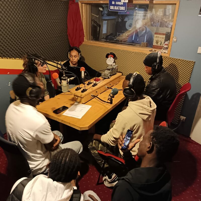 Etre Né Quelque Part # 18 Différences culturelles, intégration  et discriminations….