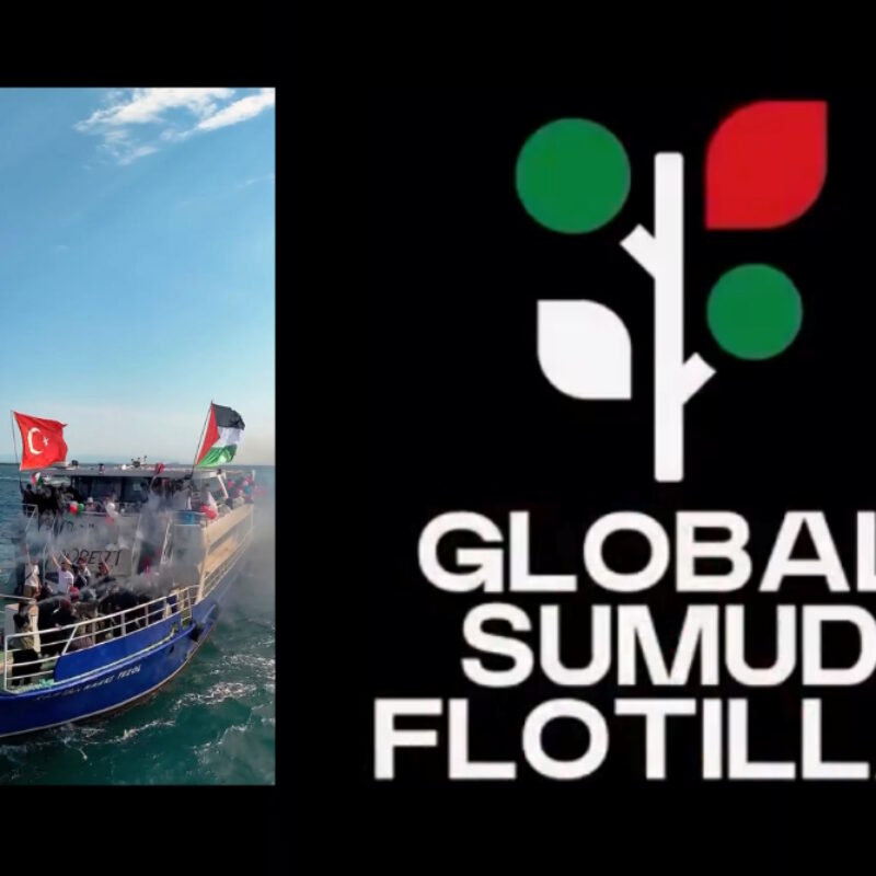 GLOBAL SUMUD FLOTILLA 2026 # 1… Préparatifs départ depuis Barcelone