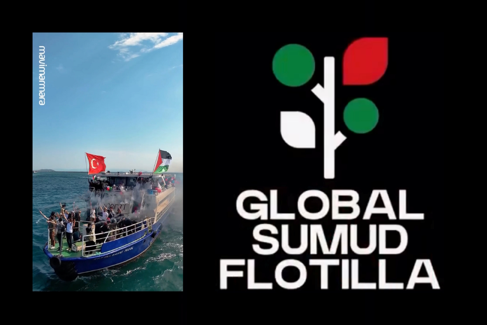 GLOBAL SUMUD FLOTILLA 2026 # 2… Départ depuis Barcelone
