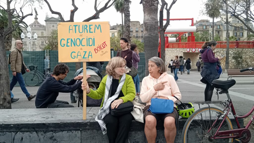 GLOBAL SUMUD FLOTILLA 2026 # 3… Cap sur GAZA !!!