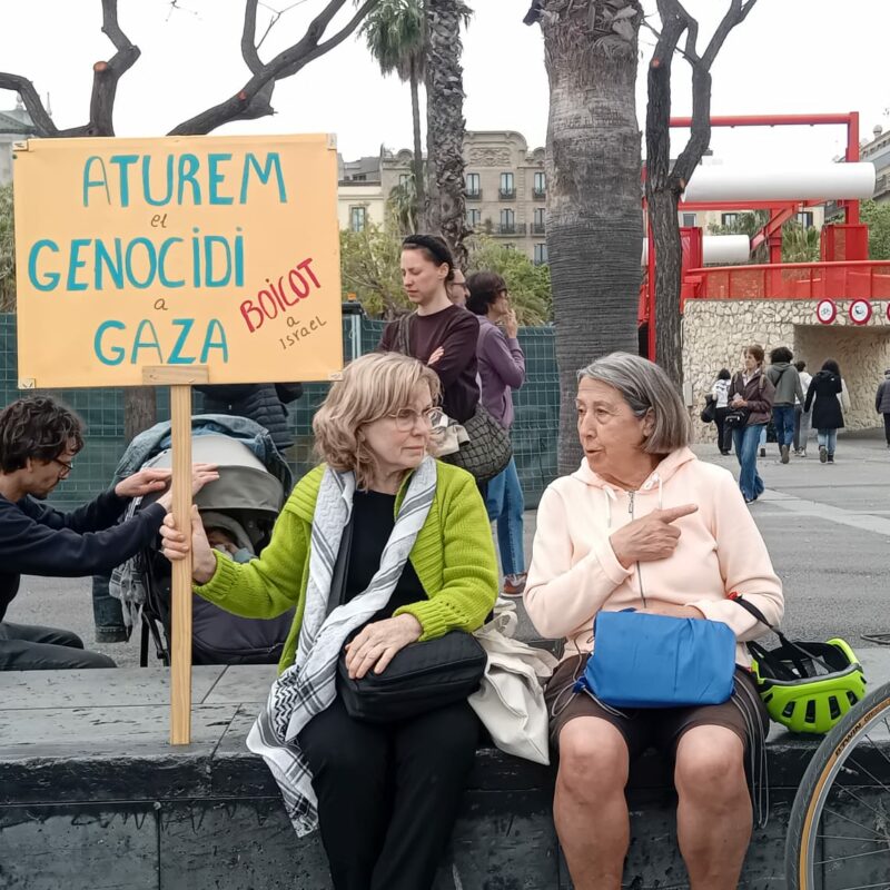 GLOBAL SUMUD FLOTILLA 2026 # 3… Cap sur GAZA !!!