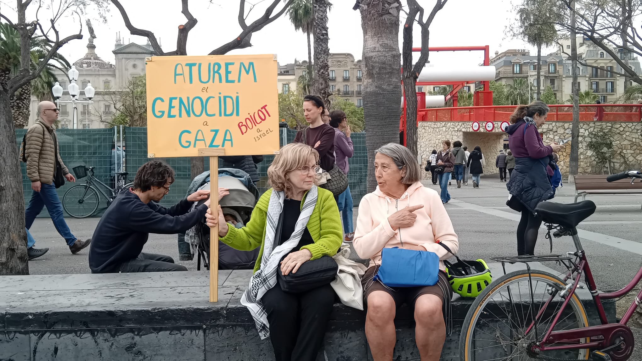 GLOBAL SUMUD FLOTILLA 2026 # 3… Cap sur GAZA !!!