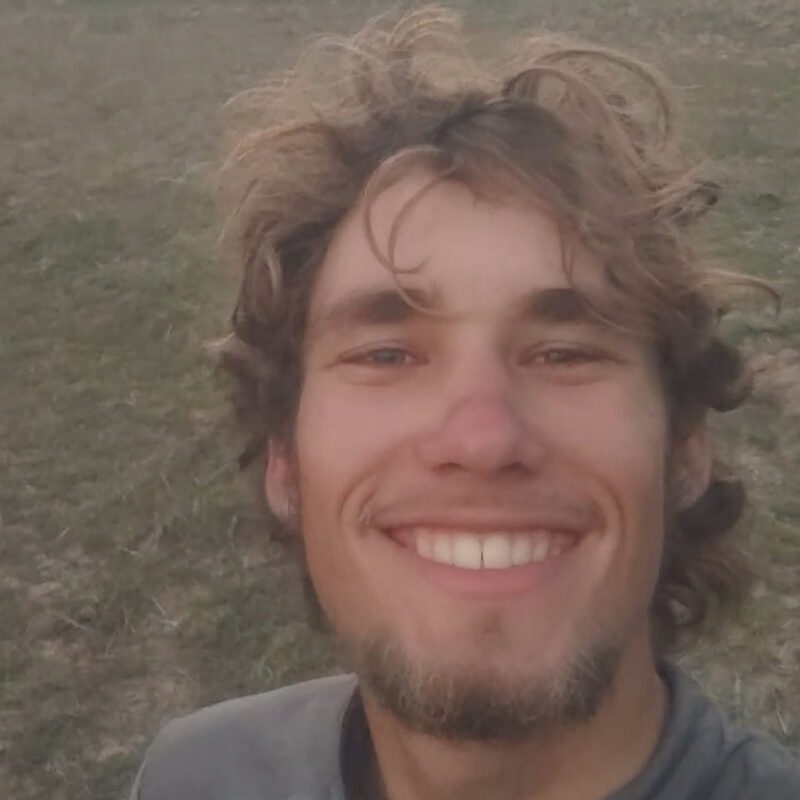 DISSONANCES : L&rsquo;humanité au bout du Guidon, avec Jolan Carlucci-Sperry