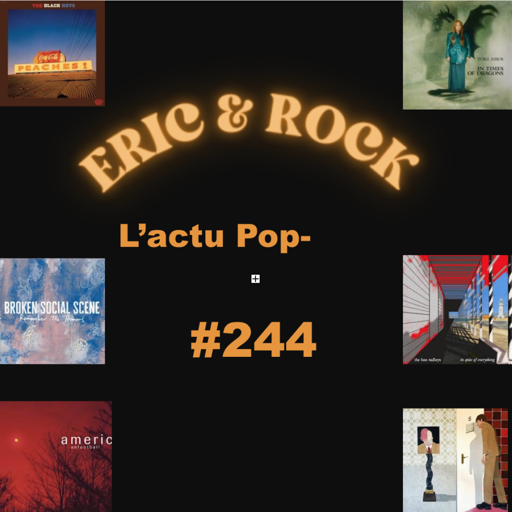 ERIC & ROCK #244