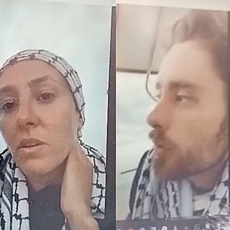 La Global Sumud Flotilla redémarre aujourd&rsquo;hui de Crête !
