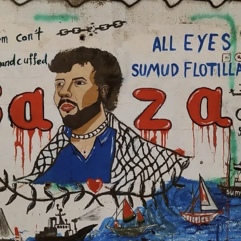 Global Sumud Flotilla: arrestations et témoignages sur la répression