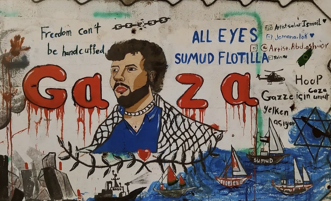 Global Sumud Flotilla: arrestations et témoignages sur la répression