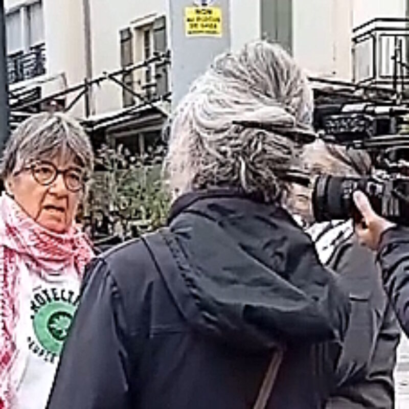 Conférence de Presse Collectif Palestine Millau 04 05 2026