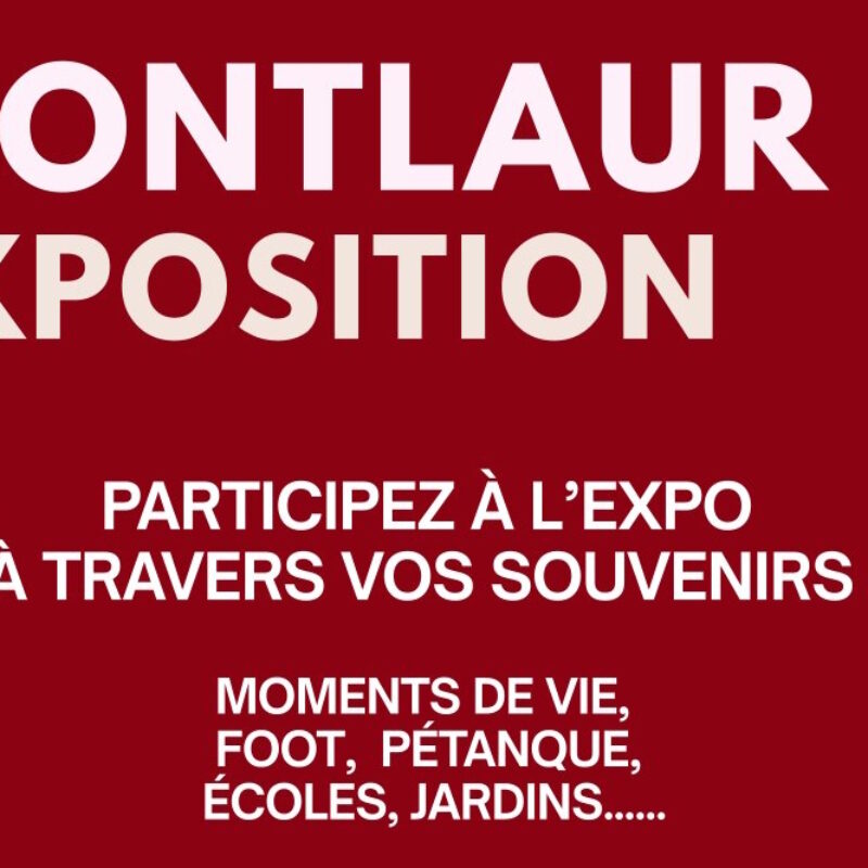 Info en plus: Montlaur, 30 mai 2026, exposition RACINES sur le partage et la mémoire