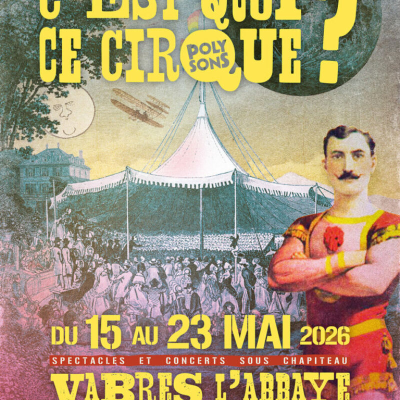 C&rsquo;est Quoi Ce Cirque 2026