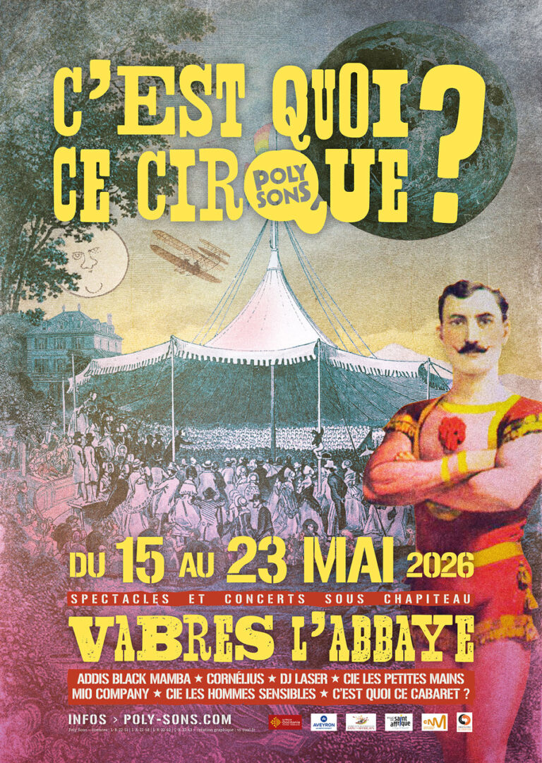 C&rsquo;est Quoi Ce Cirque 2026