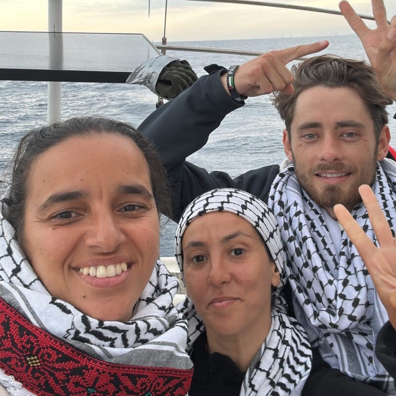 La Global Sumud Flotilla redémarre aujourd&rsquo;hui de Crête !