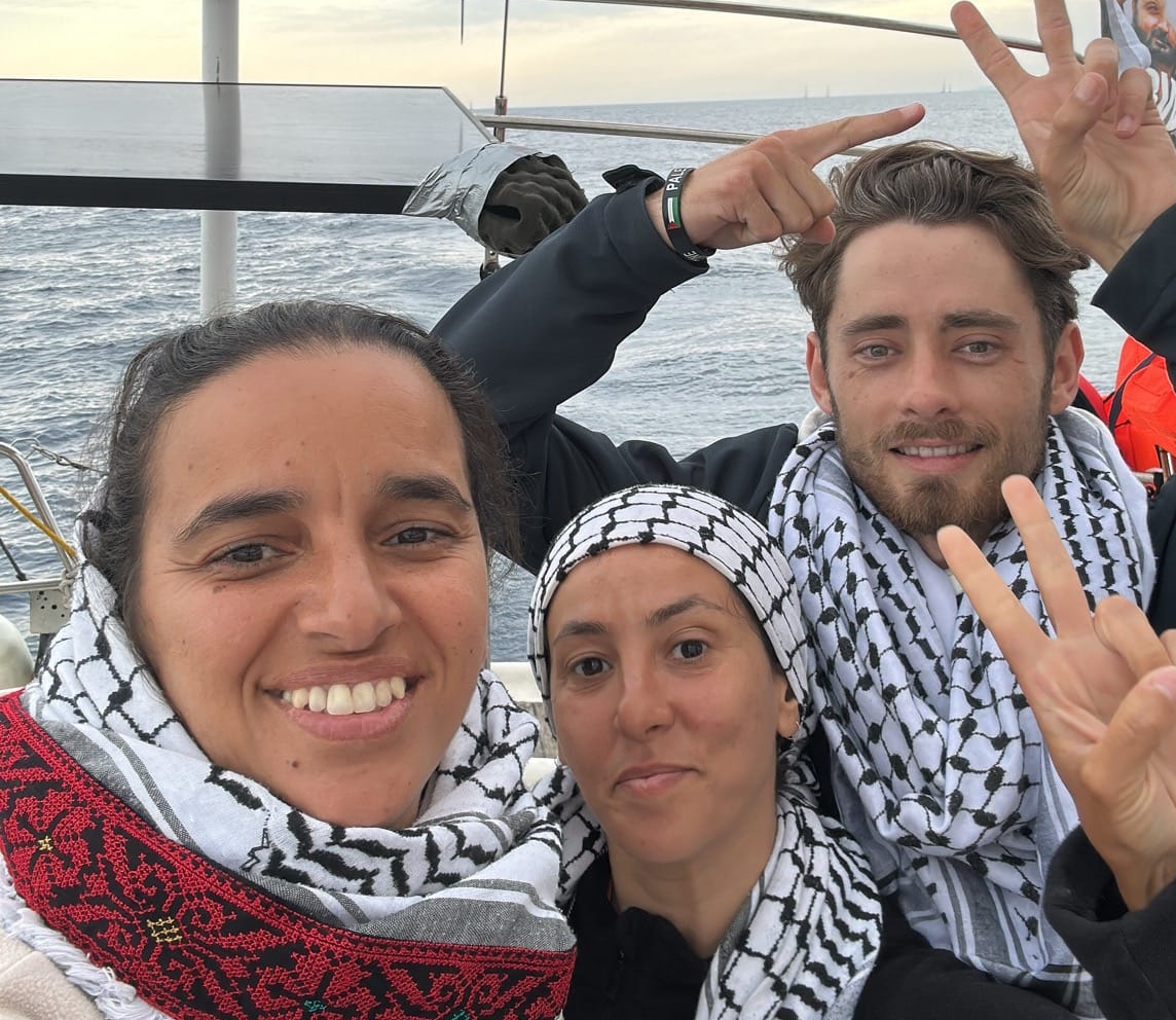 La Global Sumud Flotilla redémarre aujourd&rsquo;hui de Crête !