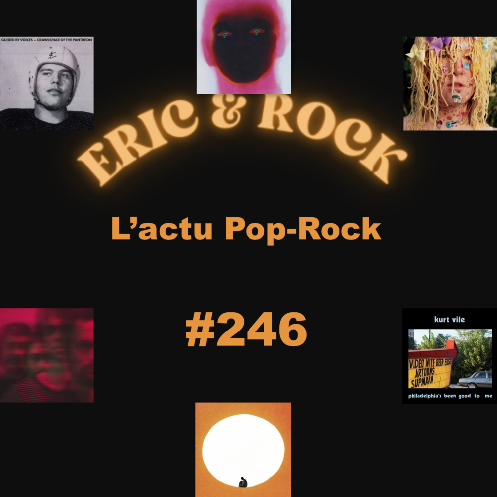 Eric & Rock #246