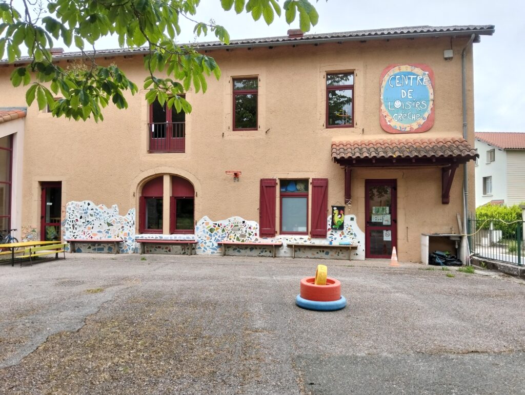 Une matinée au centre de loisirs de Camarès