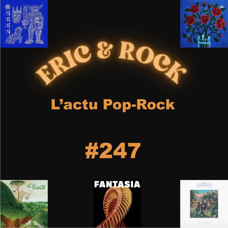 ERIC & ROCK #247