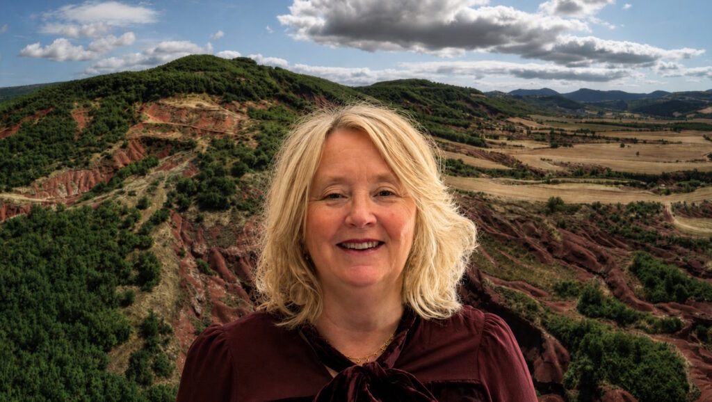 Info en plus: LESLEY COUTTS, l’écossaise de Gissac