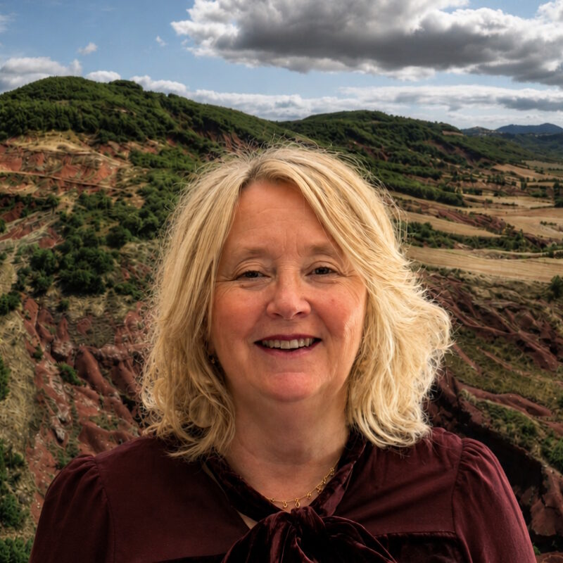 Info en plus: LESLEY COUTTS, l&rsquo;écossaise de Gissac