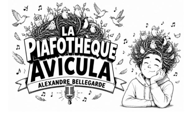 LA PIAFOTHEQUE D’ALEX #1 LE BALBUZARD PÊCHEUR