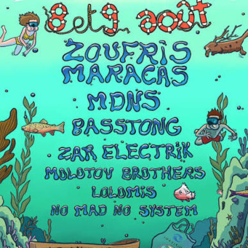 Les Rives Sonores 2026