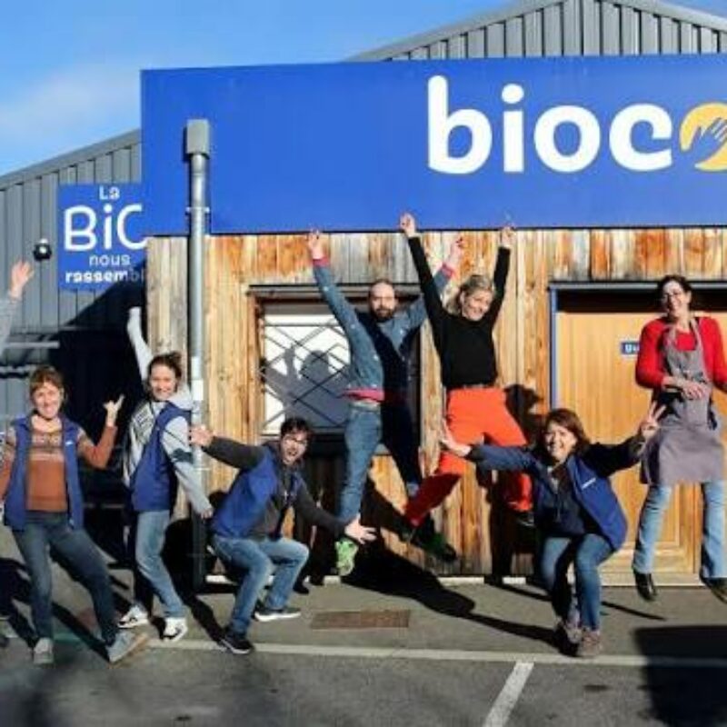 Biocoop du Cussou