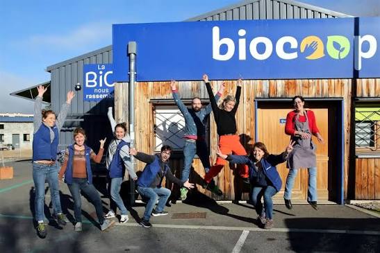 Biocoop du Cussou