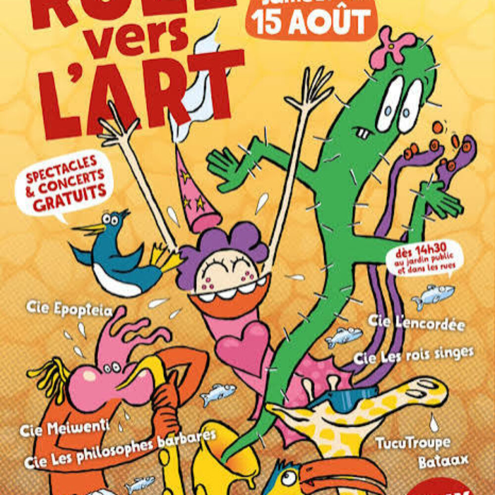 La Ruée vers l&rsquo;art 2026