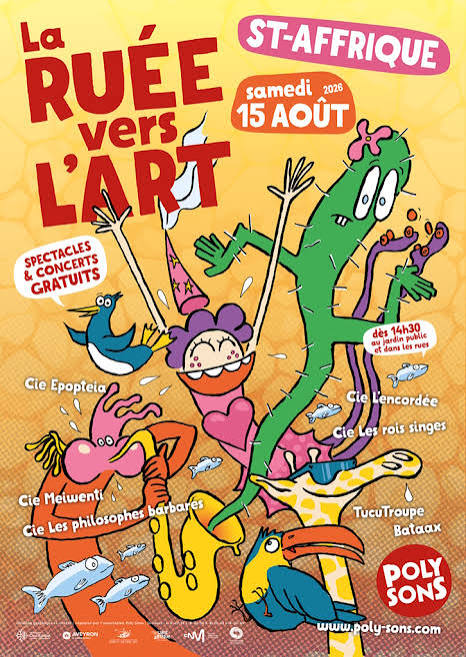 La Ruée vers l’art 2026