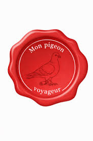 Mon pigeon voyageur