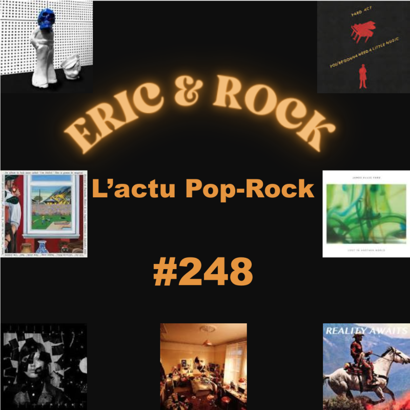 Eric et Rock #248