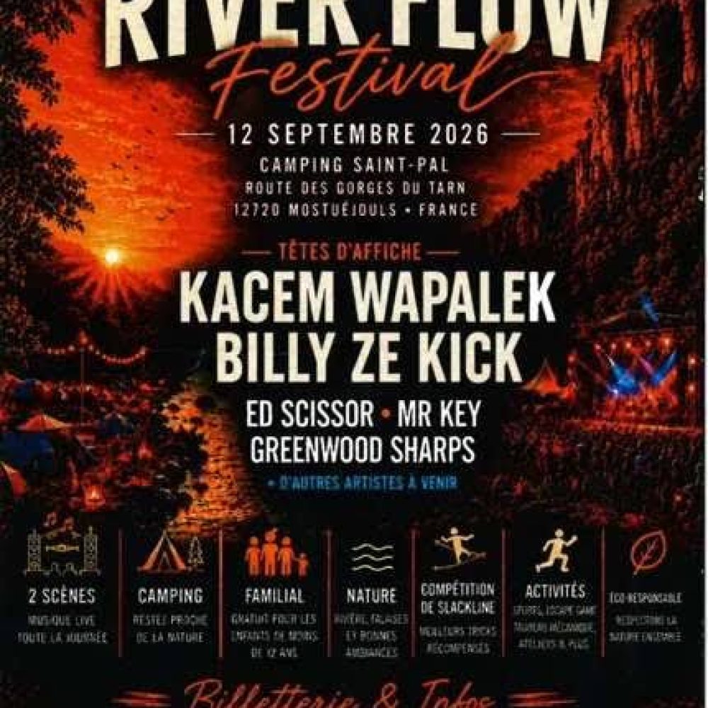 River Flow Festival