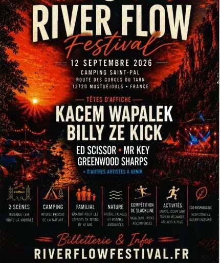 River Flow Festival