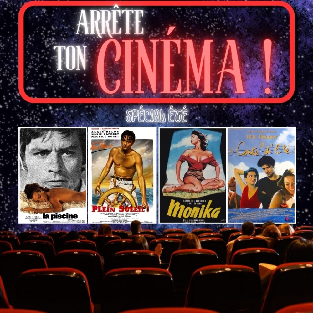 Arrête ton Cinéma #2