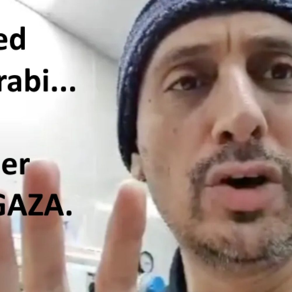 Témoignage du  Dr Ahmed AlMoghrabi, un  des 5 derniers chirurgiens de l&rsquo;Hôpital Nasser à Khan Younes détruit en 02/24 , avec un charnier terrible…